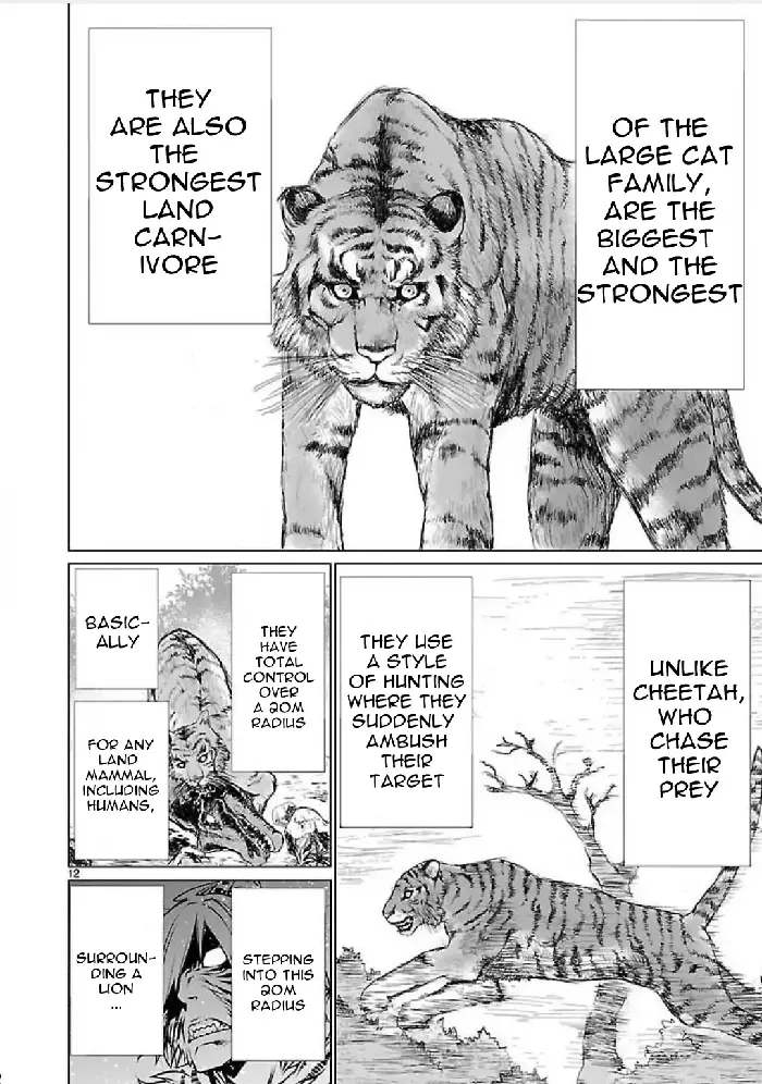 Killing Bites Chapter 45 image 14_optimized